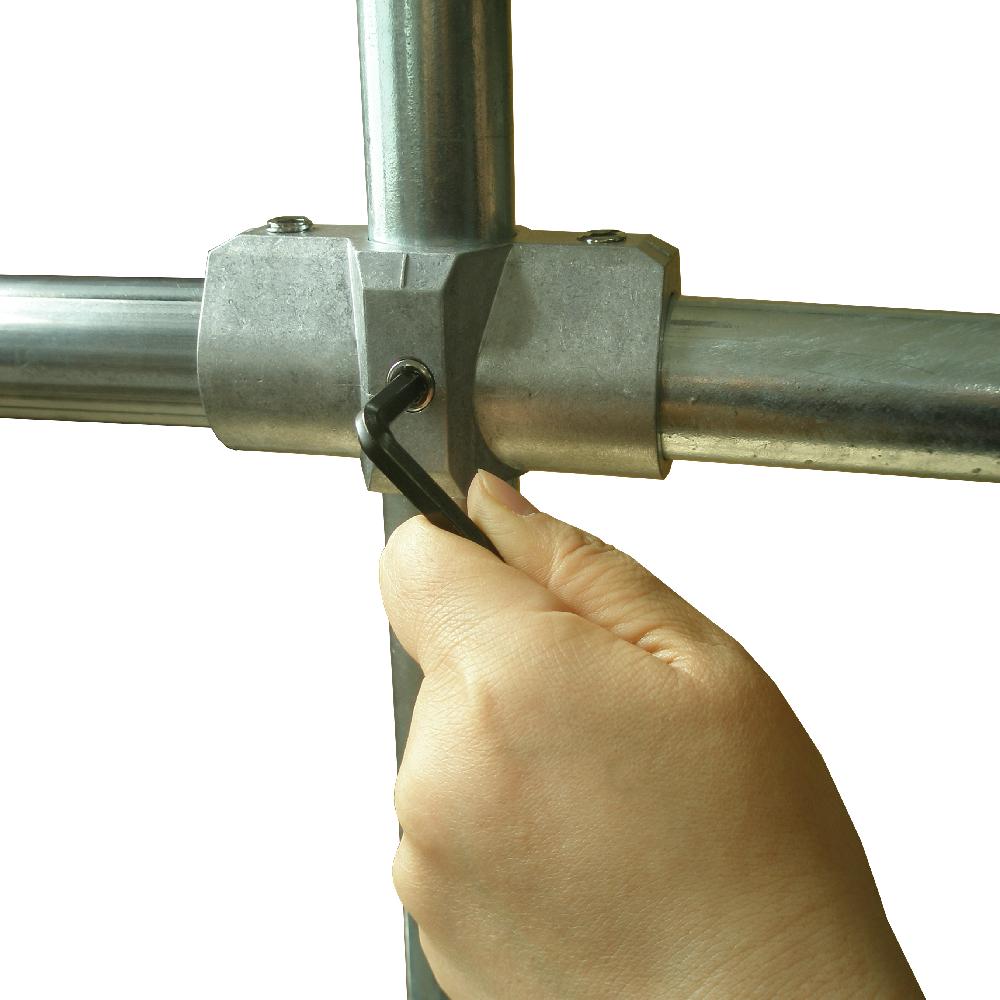 Pipe Connectors PINNECT (Pipe DIY System)